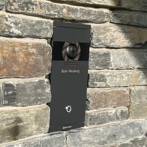 Kundenfoto: Metzler VDM10 mit Gravur „Bohr-Neuberg